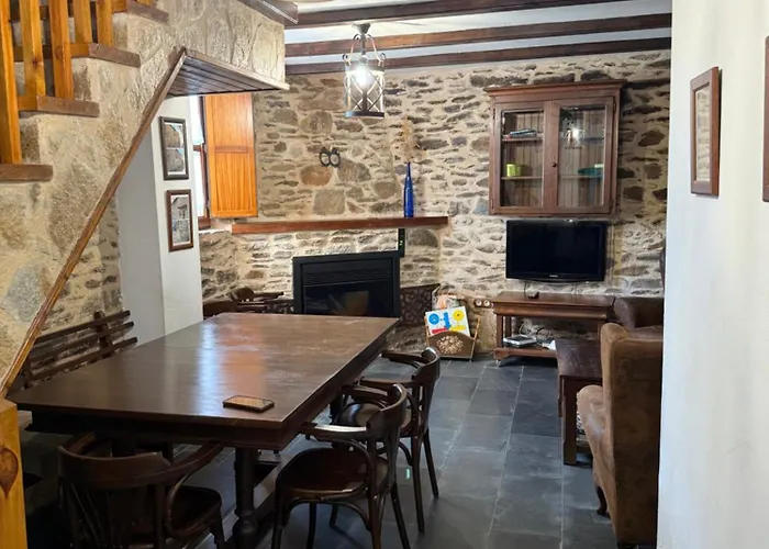 Casa Rural Los Cabritos de Tomás
